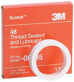 3M.6195 THREAD SEALANT AND LUBRI