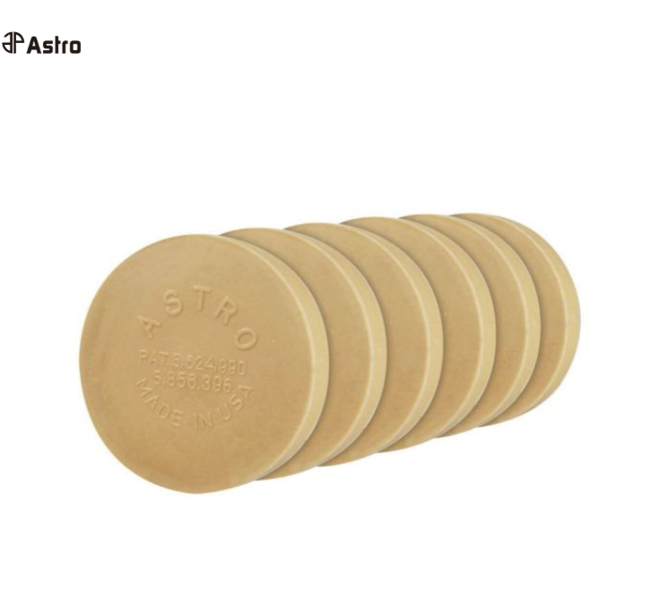 AST.400E6.PK (6) SMART ERASER PAD PINSTRIPE REMOVAL