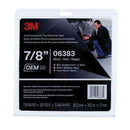 3M.6383 3M™ Acrylic Plus Series Automotive Attachment Tape, 20 yd x 7/8 in, 1.12 mm THK, Black