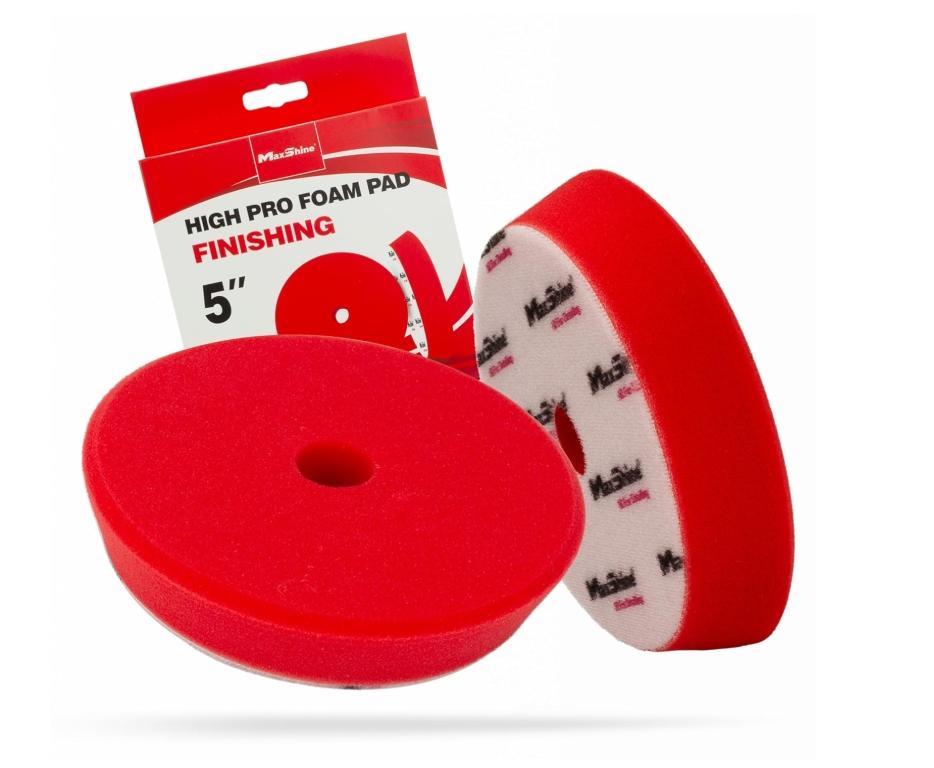 MAX.2042150W. DA Clay Pad - 5 inches