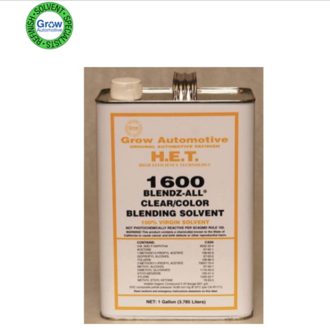 GRO.1600-1.GL BLENDZ-ALL BLEND SOLVENT