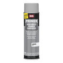 SEM.42013 High-Build Primer Surfacer, 20 oz, Gray, 11 sq-ft at 2 mil DFT Coverage, 1 hr Dry Curing