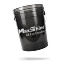 MAX.MSB002-G Maxshine Detailing Bucket -Transparent Smoke [5 Gal]