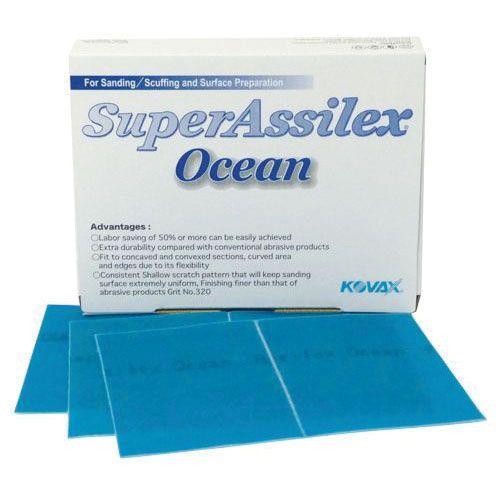 EAG.1911515.BX (25) K-360 SUPER ASSILEX SHEET OCEAN