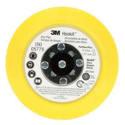 3M.5775.EA 5" HOOKIT DISC PAD