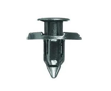 DSC.9540PK Black Nylon Push Type Ret