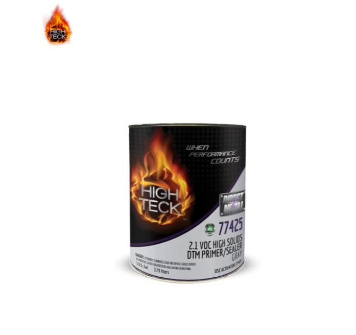 HIT.77425-1.GL 2.1 VOC 2K HS DTM PRIMER/SEALER (GRAY)