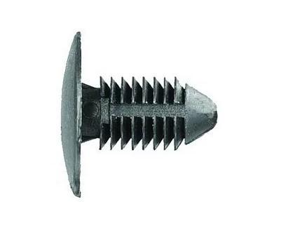 DSC.5710PK Black Nylon Panel Retainers