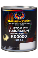 HOK.KD3001-G01 DTS FOUNDATION SURFACER/SEALER - BLACK