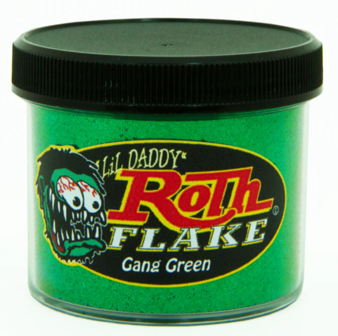 ROT.LRF105 GANG GREEN 0.008 "Lil"