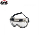 SAS.5110 Overspray Safety Goggles, Clear Lens