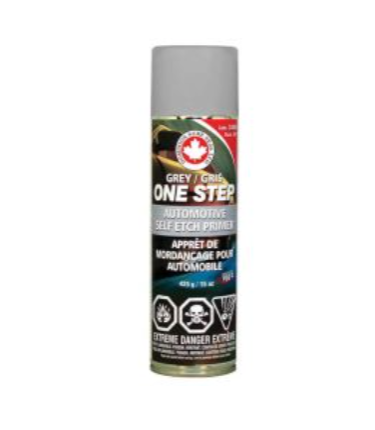 DOM.SEP **SPECIAL**  ONE STEP SELF-ETCH PRIMER - Grey