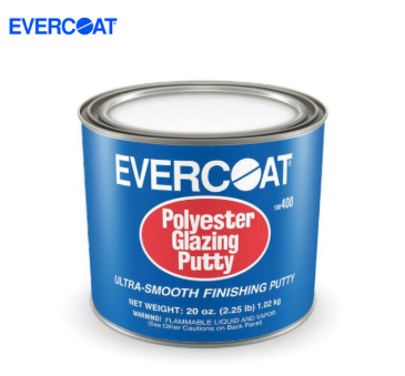FIB.400.QT 20oz POLYESTER GLAZING PUTTY