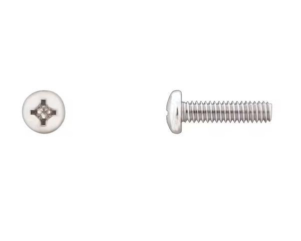 DSC.10030PK Zinc Finish Machine Screws