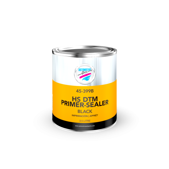 ART.45-399B-35.EA 45399B PRIMER BLACK 3.5L