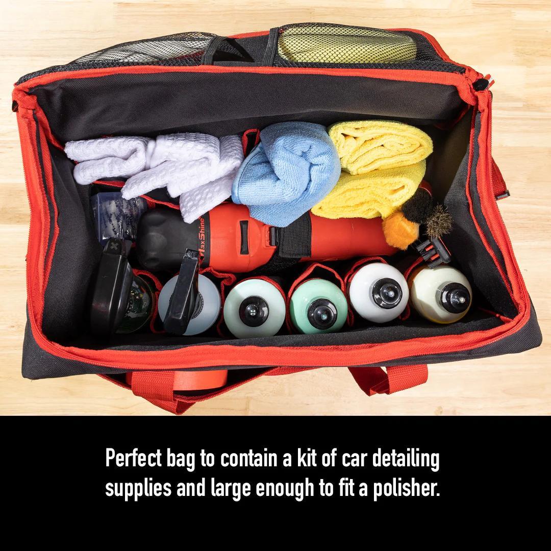 MAX.6012001. Detailing Tool Bag 600D Oxford Fabric