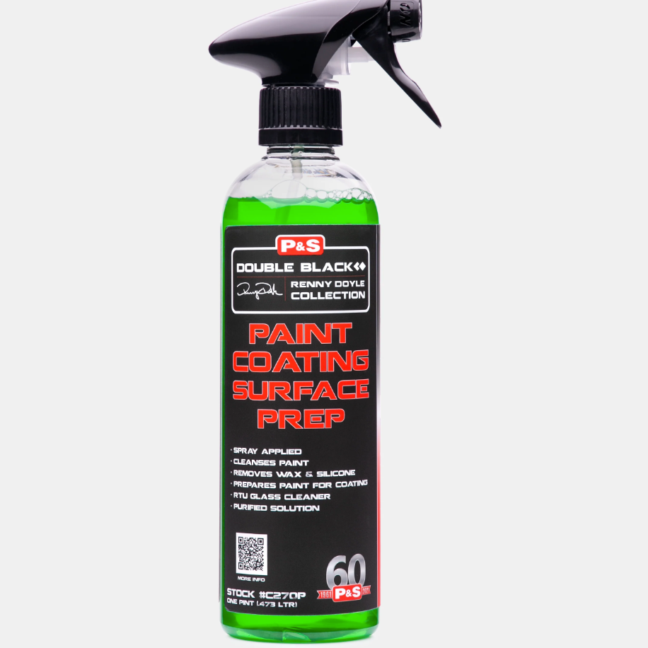 P&S.C270P Paint Coating Surface Prep & Glass Cleaner