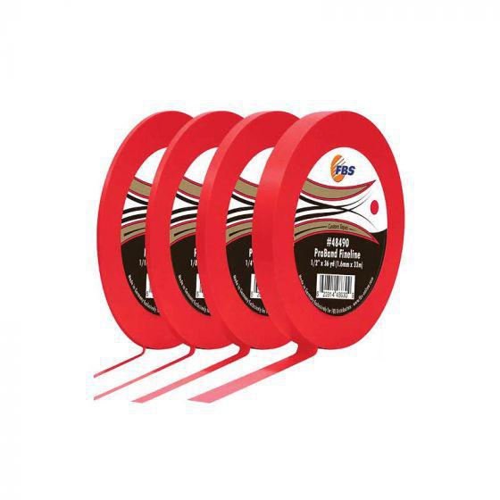 FBS.48485 1/4" x 60YD LAROUGE FINE LINE TAPE