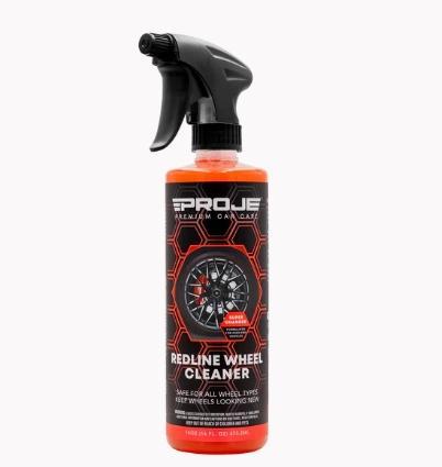 PRJ.10003 Proje Redline Wheel Cleaner 16oz