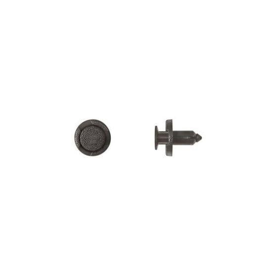 DSC.10616PK Black Nylon Radiator Retainers