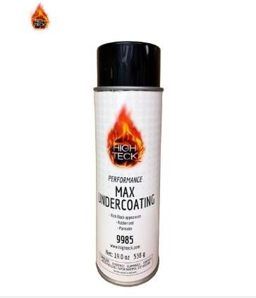 HIT.9985.CN 19oz SUPER BLACK RUBBER UNDERCOATING MAX