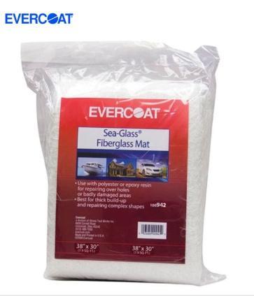 FIB.942.PK 8 SQ FT FIBRGLS MAT