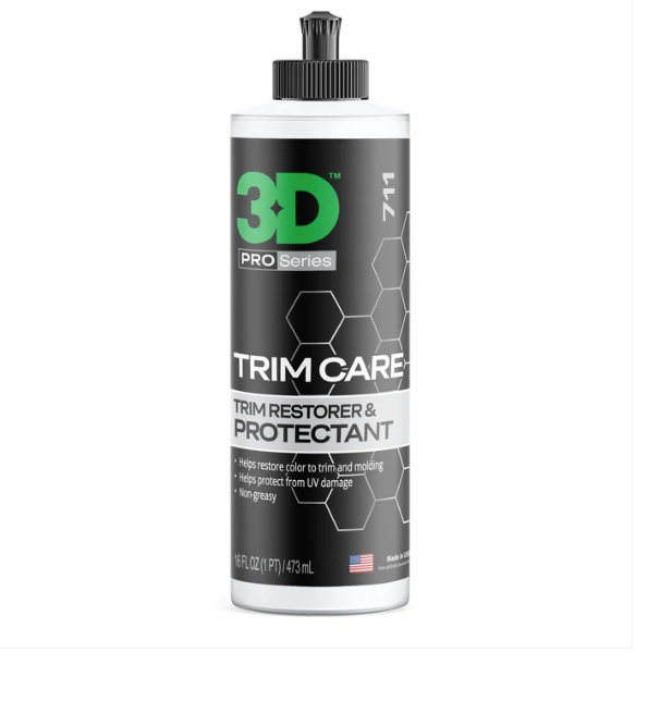 3D.711OZ16 Trim Care Protectant