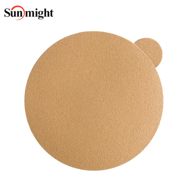 SUA.02309.BX (100) 6" NH PSA DISC 150G GOLD
