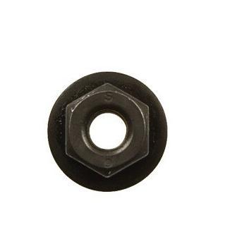 DSC.1639PK Black Phosphate Metric Hex Nut