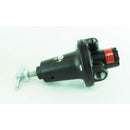 DEV.HAR-507-B DevilBiss® HAR-507 T-Handle Air Regulator, 3/8 in FNPT inlet x 1/4 in FNPT Outlet, 0 to 125 psi