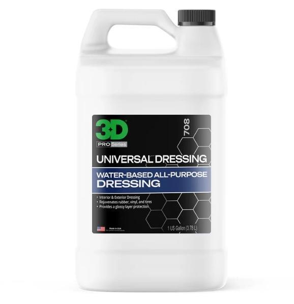 3D.708G01 Universal Dressing