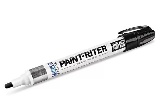 HOT.27031 BLACK PAINT MARKER, NO PACKAGING