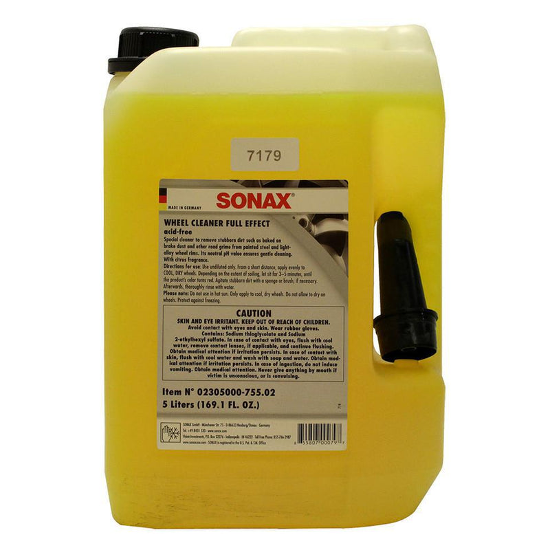 SON.02305000 SONAX Wheel Cleaner full effect 5L