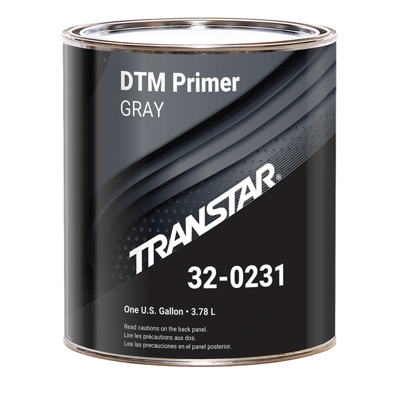 TRM.33-0271 DTM Primer Black