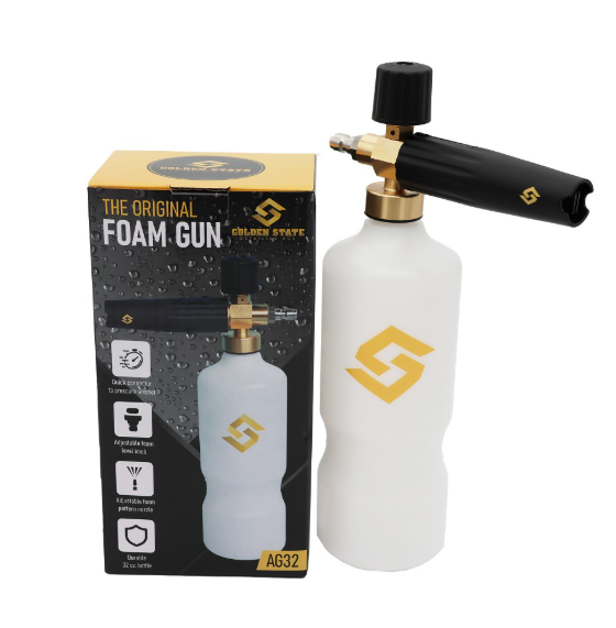 GST.AG32 The Original Foam Gun