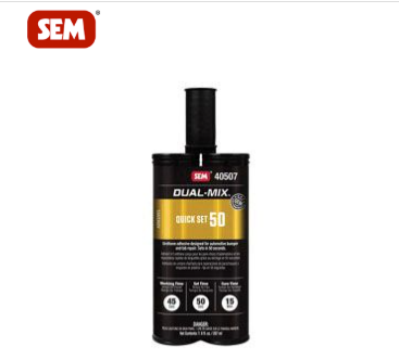 SEM.40507.EA QUICK SET 50 SECOND - 7oz