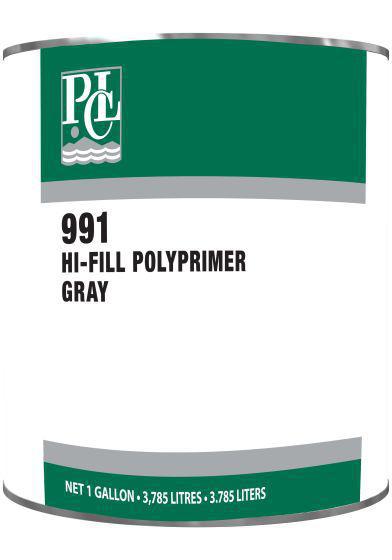PCL.991-1.GL DTM POLYPRIMER - GRAY