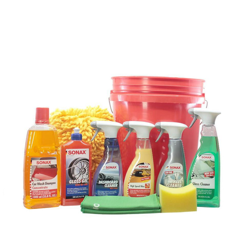 SON.0248010 SONAX Summer Bucket Kit