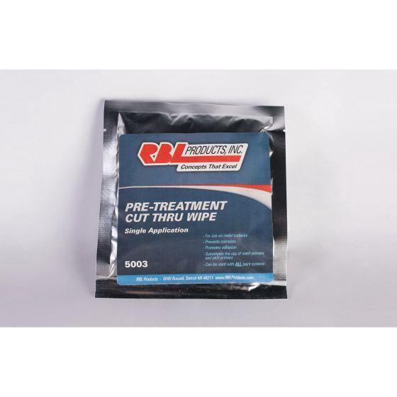 RBL.5003.EA RBL® 5003 Wipe, 12 x 13 in, 1 Capacity, Pouch Packing