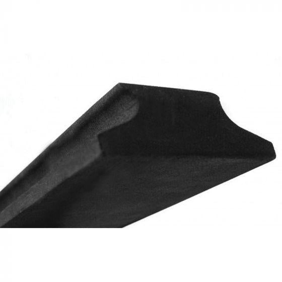 TAI.AF4423 Dura-Block® AF4423 Sanding Block, 4-1/2 in W x 24 in L, 2 in THK, PSA Attachment