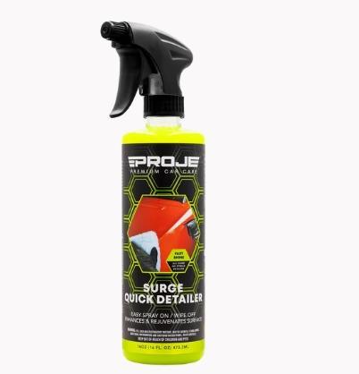 PRJ.20004 Surge Quick Detailer