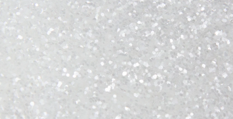 ROT.RF122 SNOWBLIND WHITE STANDARD FLAKE 0.015 "Standard"