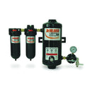 DEV.DAD-500.EA DevilBiss® 130026 3-Stage Desiccant Air Dryer System, 1/2 in FNPT Inlet x 1/2 in FNPT Outlet, 25 cfm, 150 psig