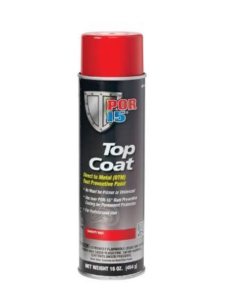 POF.46118.CN TOP COAT SAFETY RED - AEROSOL