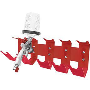 ATD.6807 5-Slot Magnetic Paint Gun Holder