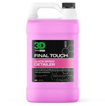 3D.403G01 Final Touch