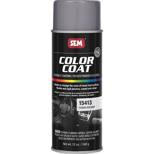 SEM.15413 C/COAT THOMAS BUS GRAY