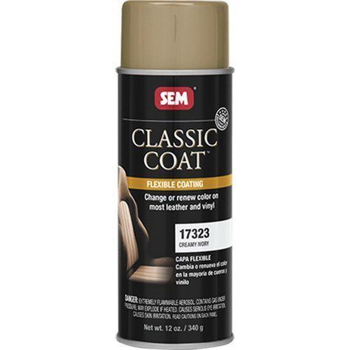 SEM.17323.CN CLS/COAT CREAMY IVORY