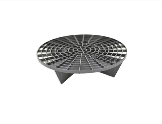 MIS.AGG26BLK Dirt Filter Bucket Insert