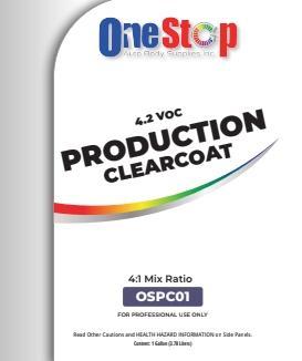 OS-PC01.GL Production Clear Kit